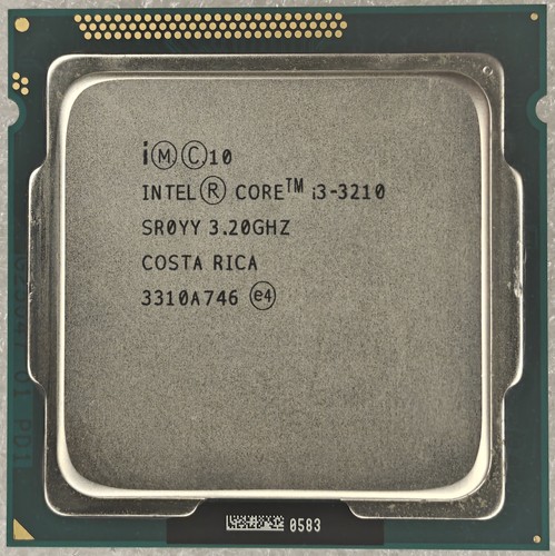 Intel core 3210 - intel,