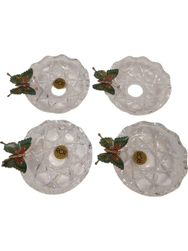 Rcr butterfly design crystal - design,