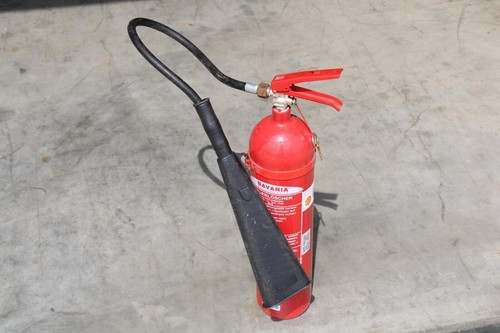 Bavaria sigma co2 fire - bavaria,