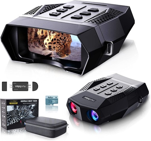 Huntmax night vision goggles - huntmax,