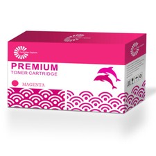 1 Magenta Toner Cartridge for Samsung CLX3175N CLP-310 CLP-310N CLP-315W CLP-315