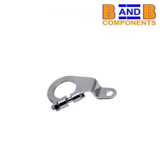 DISTRIBUTOR CLAMP CHROME VW T1