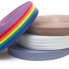 Soft Herringbone Acrylic Apron