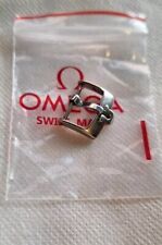 OMEGA WATCH STRAP BUCKLE,choice Of = 14MM,16MM, 18MM, 20MM,.  With PACKAGING