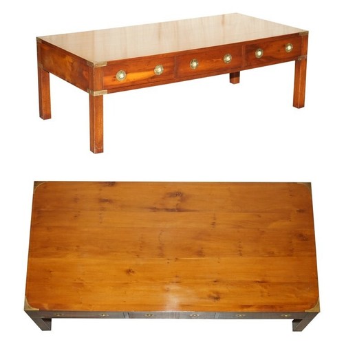 Fully restored burr - yew, elm