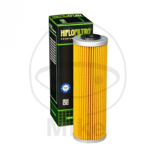 Hiflo hf650 tuv approved - approved, oil