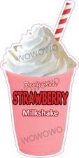 Ice cream van sticker