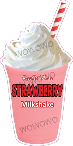Ice cream van sticker