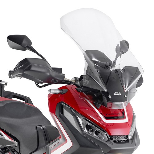 Windshield fairing givi - fairing,