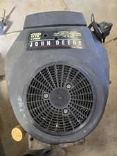 kawasaki fh500v ride on lawn mower engine motor 17hp 17 hp john deere ltr180 