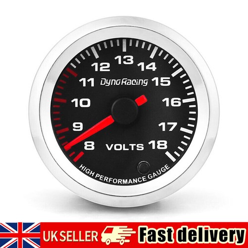 52mm voltage gauge - 2",