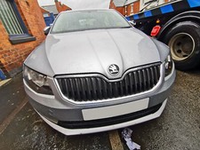 2016 SKODA OCTAVIA HATCH SE 1.6L TDI 5 SPEED MANUAL - SILVER LA7W *BREAKING CAR