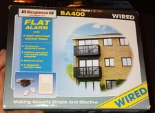 RESPONSE BA400 Wired Flat