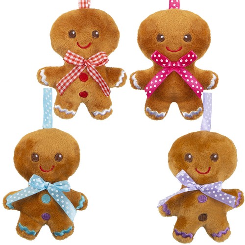 Gingerbread hanging christmas - gingerbread,