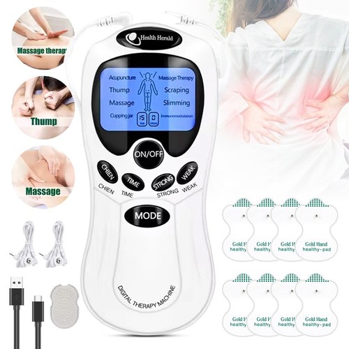 Rechargeable tens machine - rechargeable,