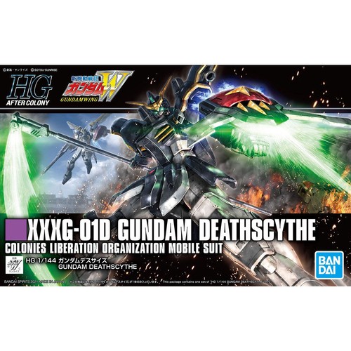 Bandai hgac 144 - hgac, gundam