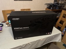Robosen Flagship Optimus Prime Trailer Kit