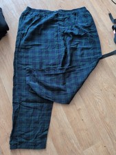 Mens George Size 2xl Tartan