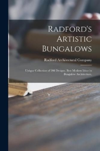 Radford architectural company - radford,