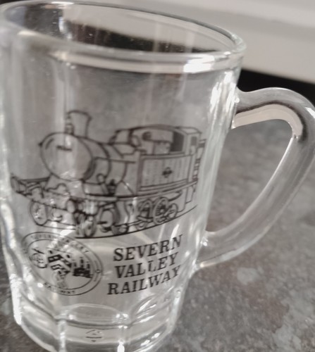 Severn valley railway - railway, beer