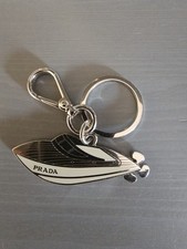 Prada keyring Brelok Boat