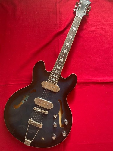 Epiphone gary clark - gary, jr