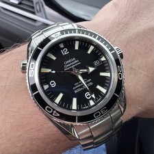 Omega Seamaster Planet Ocean