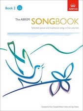 The ABRSM Songbook: Selected Pieces and Traditional Songs... Mixed media product