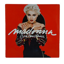 Madonna You Can Dance LP Holiday Into The Groove Sire A1/B1 WX 76 1987 EX/VG