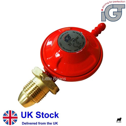 Igt propane gas regulator bbq - propane,