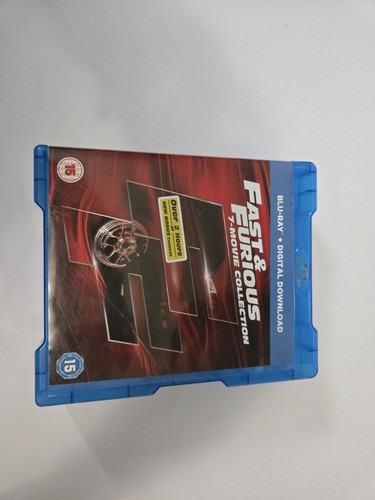Fast and furious disc - and, 7
