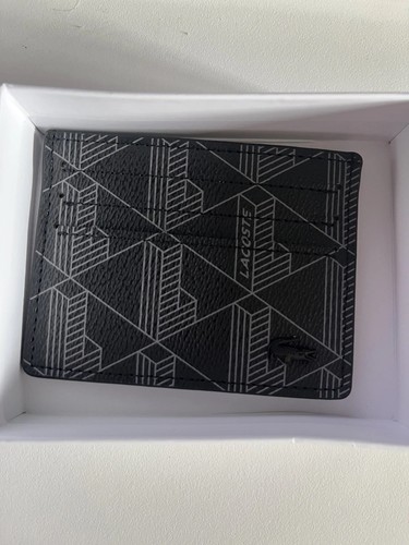 Lacoste the blend card - lacoste,
