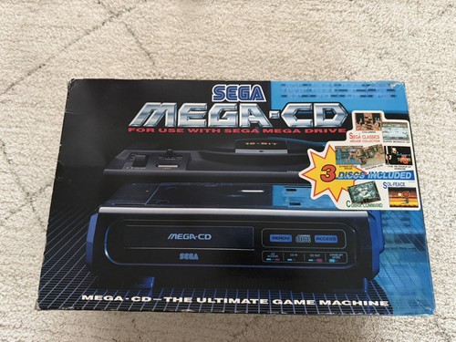 Sega mega console in - console, uk