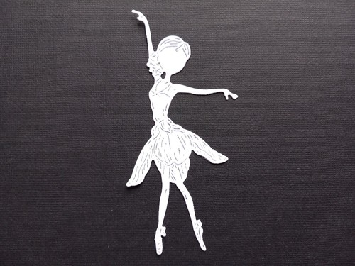 Flower fairy die - x,