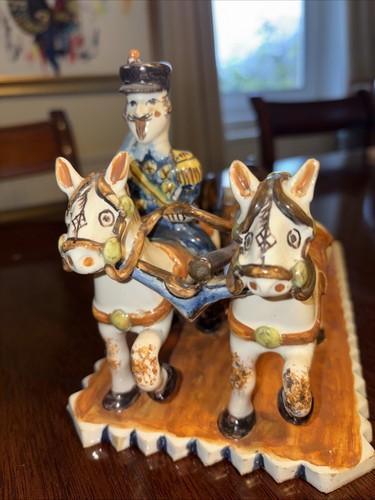 Antique staffordshire pottery - antique,
