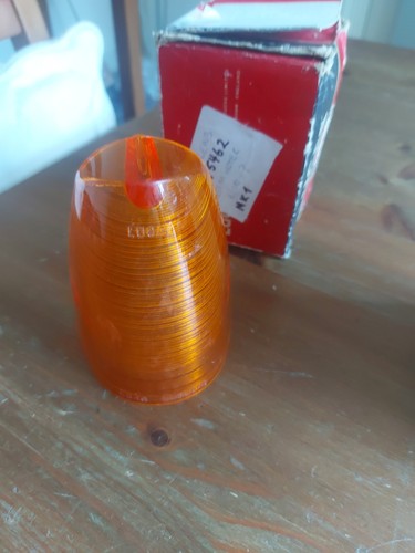 Genuine lucas l640 rear - l640,