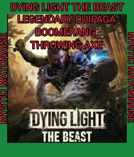 DYING LIGHT THE BEAST