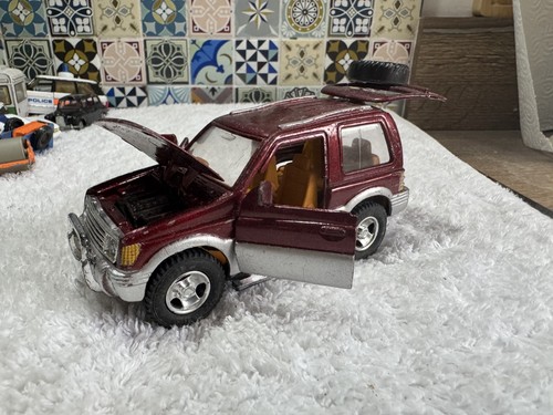 Mitsubishi pajero - pajero, (shogun)