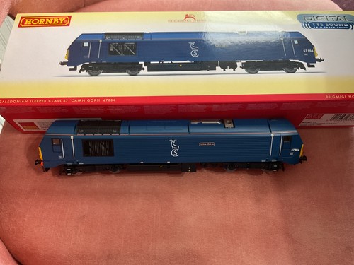 Hornby r3388tts caledonian - hornby,