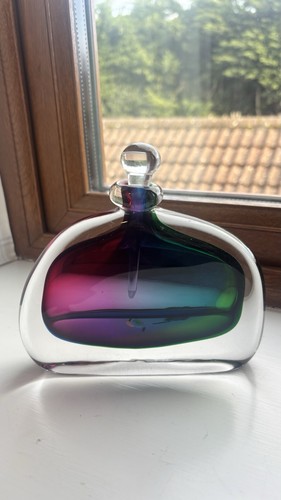 Coloured glass ornamental - glass,