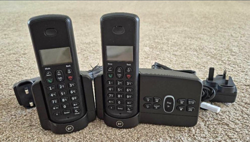 Bt3110 digital cordless - bt,