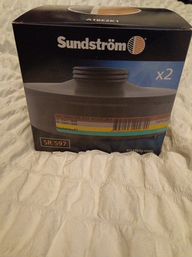 Sundstrom 597 a1be2k1 - sr,