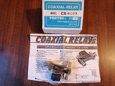 CX-600N CX600N Tohtsu Coaxial