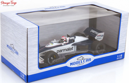 Model car group - model, bt52