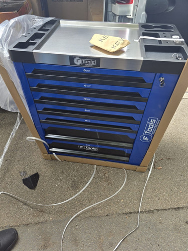 Tools drawer lockable - tools,
