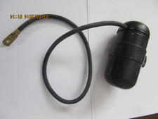 BSA BANTAM D1-D3 ORIGINAL WIPAC 6V COIL WITH HT LEAD