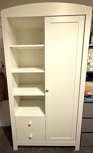Mothercare padstow wardrobe - padstow,