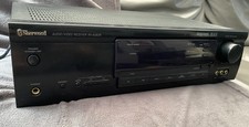 Sherwood RV-4080R AV Receiver Dolby Surround Pro Logic Home Cinema Amplifier
