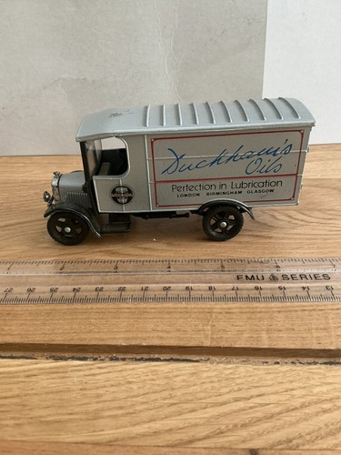 Corgi c845 1929 - c845, thornycroft