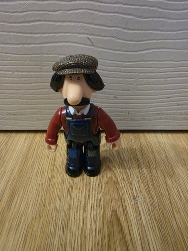 Postman pat ted - glen, elc